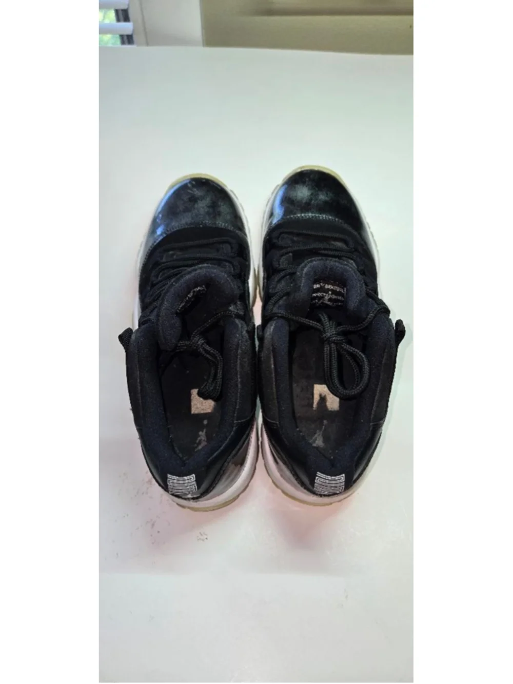 Jordan these pre